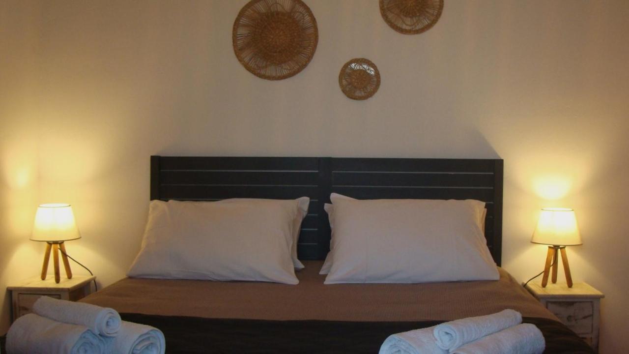 Casa Sole Villa Triovasalos Ngoại thất bức ảnh