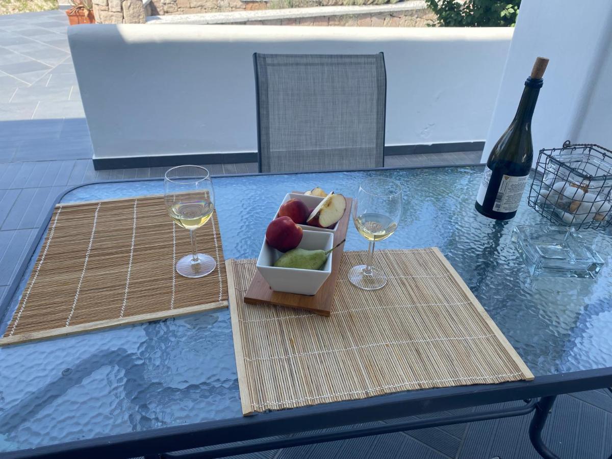 Casa Sole Villa Triovasalos Ngoại thất bức ảnh