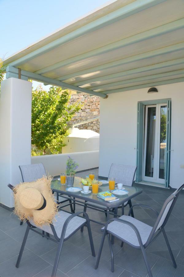 Casa Sole Villa Triovasalos Ngoại thất bức ảnh