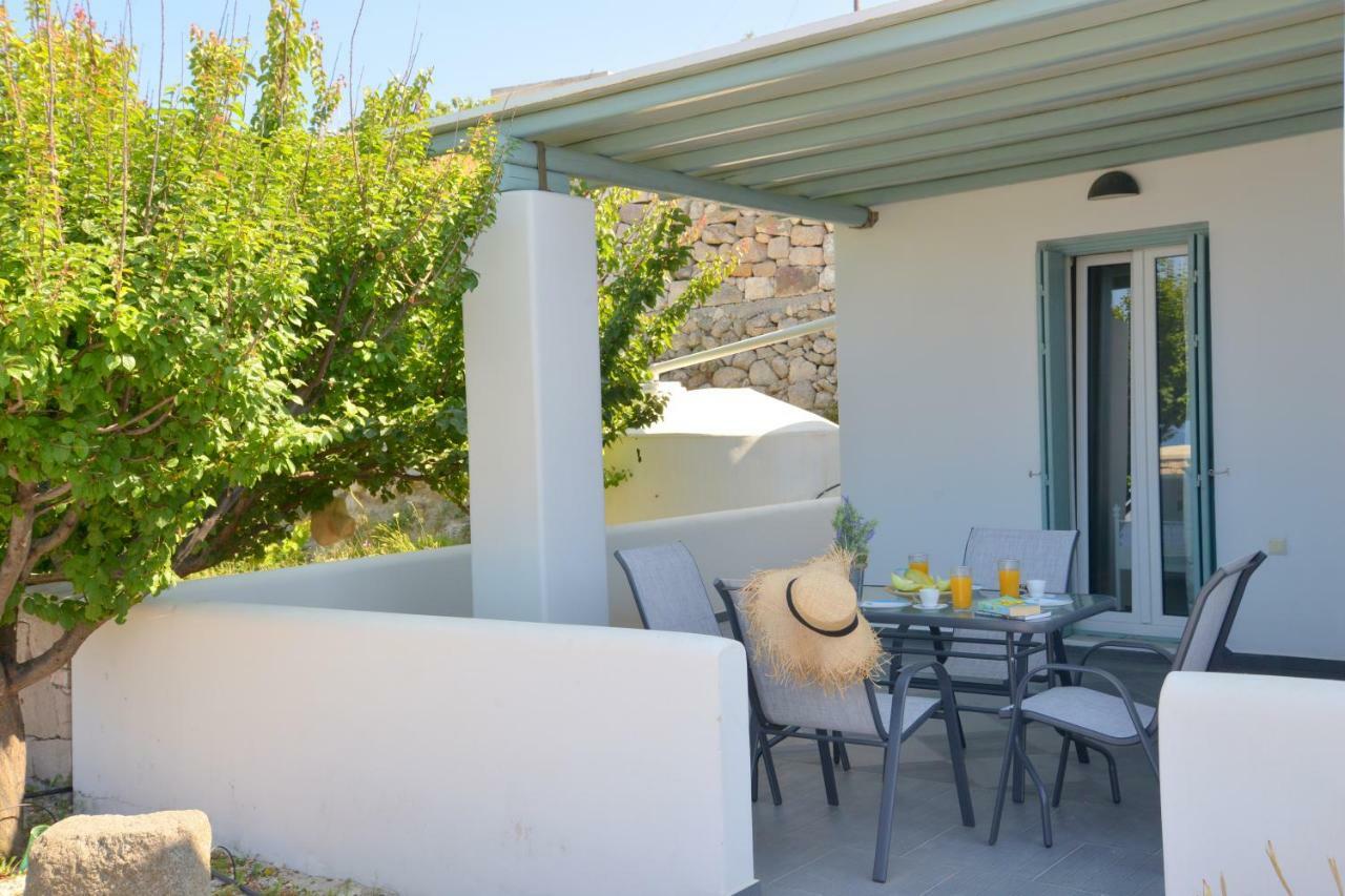 Casa Sole Villa Triovasalos Ngoại thất bức ảnh