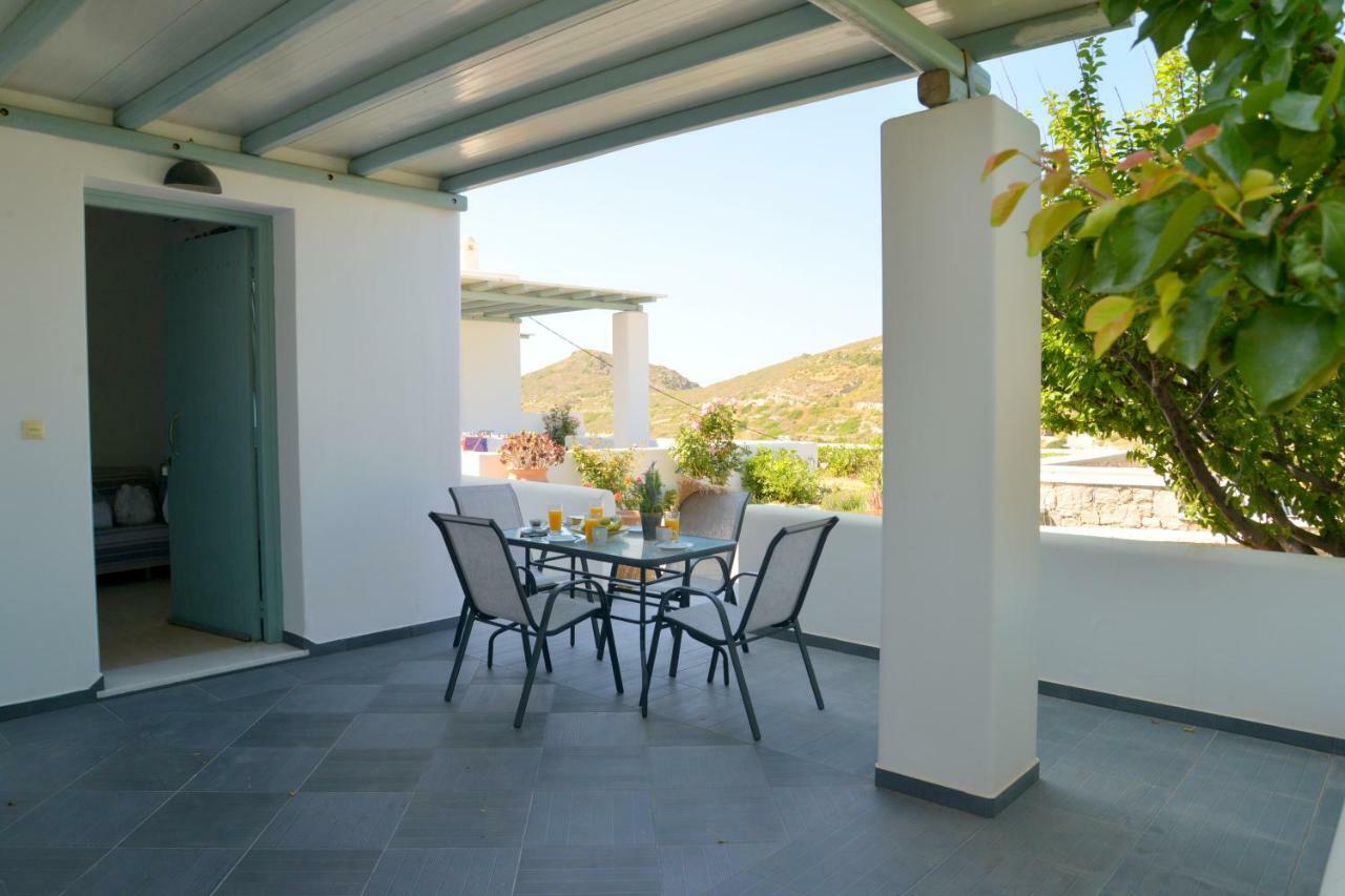 Casa Sole Villa Triovasalos Ngoại thất bức ảnh